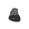 B21 MR barefoot sandalky jonap b21 modra riflovina 2025 3