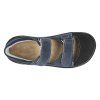 B21 MR barefoot sandalky jonap b21 modra riflovina 2025 6