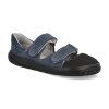 B21 MR barefoot sandalky jonap b21 modra riflovina 2025 1
