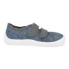 BFN170040 barefoot detske tenisky beda denim 2