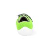 BF0001 TEX W OP LIME barefoot detske tenisky beda lime s pevnym opatkem 5