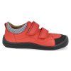 BFN170030 W NL O RED barefoot detske tenisky beda novy typ reddy 2