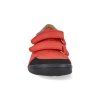 BFN170030 W NL O RED barefoot detske tenisky beda novy typ reddy 3