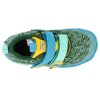 00844 20070 barefoot detske kotnikove boty affenzahn minimal lowboot knit happy creative bear 6