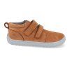 501600 barefoot kotnikove boty be lenka play cognac 2