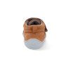 501600 barefoot kotnikove boty be lenka play cognac 5