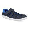 637212 barefoot sandaly bobux summit navy snorkel blue 1
