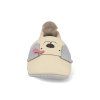 1028 147 66 barefoot capacky bobux little bow pup vanilla 3
