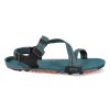TTM DELN barefoot sandaly xero shoes z trail ev deep lagoon m 2