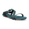 TTM DELN barefoot sandaly xero shoes z trail ev deep lagoon m 1