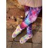 Barefoot tenisky Camper - Sella Houston Kids Multicolor barevné