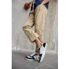barefoot tenisky rewind black white leather 1772