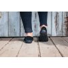 Barefoot baleríny Koel - Izzie Eco Black černé