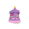01158 40120 barefoot detske sandaly affenzahn vegan breeze creative toucan 2 3