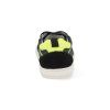 CB.STP1 4370 barefoot tenisky tip toey joey step black black amarelo neon 5