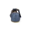 BFN 170020 W GD barefoot detske prezuvky beda novy typ grey denim 5