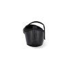 AHI 501 barefoot baleriny ahinsa ananda black pro uzke nohy 5