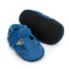 liliputi soft paws baby sandal cobalt 6736