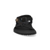 B PERF Z BO barefoot sandaly boskyshoes performance z tech black orange 3