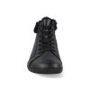 ZORA DB barefoot damske zimni boty protetika zora dark black 3
