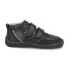 BFN170060 W M NL OK BLACK barefoot detske kotnikove boty beda playful black 2