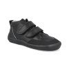 BFN170060 W M NL OK BLACK barefoot detske kotnikove boty beda playful black 1