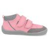 BFN170060 W M NL OK OP ROSE barefoot detske kotnikove boty beda playful rose s pevnym opatkem 2