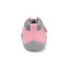 BFN170060 W M NL OK OP ROSE barefoot detske kotnikove boty beda playful rose s pevnym opatkem 5
