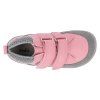BFN170060 W M NL OK OP ROSE barefoot detske kotnikove boty beda playful rose s pevnym opatkem 6