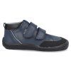 BFN170060 W M NL OK OP NAVY barefoot detske kotnikove boty beda playful navy s pevnym opatkem 2