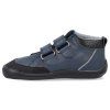 BFN170060 W M NL OK OP NAVY barefoot detske kotnikove boty beda playful navy s pevnym opatkem 4