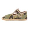 BFN 170020 ARMY barefoot detske prezuvky beda playful bfn army 4