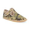 BFN 170020 ARMY barefoot detske prezuvky beda playful bfn army 1