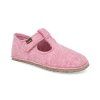 G1700378 7 barefoot detske prezuvky froddo flexy wooly pink 1