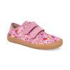 G1700390 3 barefoot tenisky froddo canvas pink 1