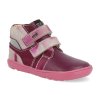 FR2405 barefoot detske kotnikove boty ktr vinove 1