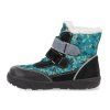 SN2404 barefoot detske zimni boty ktr modre 4