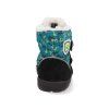 SN2404 barefoot detske zimni boty ktr modre 5
