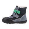 SN2406 barefoot detske zimni boty ktr modre 2 4