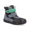 SN2406 barefoot detske zimni boty ktr modre 2 1