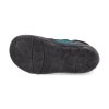 SN2408 barefoot detske zimni boty ktr melir modre 7