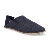G1700409 barefoot prezuvky froddo slip on wooly dark blue 1