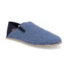 G1700409 1 barefoot prezuvky froddo slip on wooly denim 1