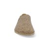 G1700409 2 barefoot prezuvky froddo slip on wooly beige 3