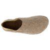 G1700409 2 barefoot prezuvky froddo slip on wooly beige 6