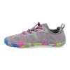 XZA034PI barefoot damske tenisky saguaro smart ii sede ruzove 4