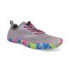 XZA034PI barefoot damske tenisky saguaro smart ii sede ruzove 1