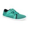 XZH0222GR barefoot detske tenisky saguaro kids luck zelene 1
