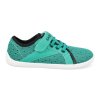 XZH0222GR barefoot detske tenisky saguaro kids luck zelene 2