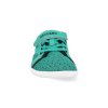 XZH0222GR barefoot detske tenisky saguaro kids luck zelene 3